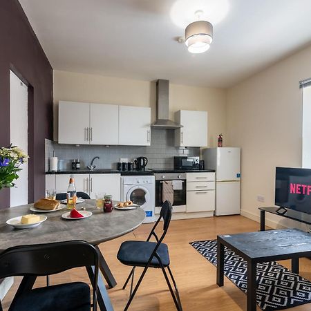 Cozy One Bedroom - Cardiff City Centre Apartment Exterior foto