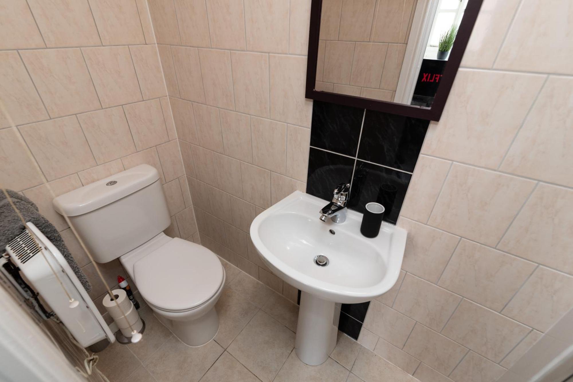 Cozy One Bedroom - Cardiff City Centre Apartment Exterior foto