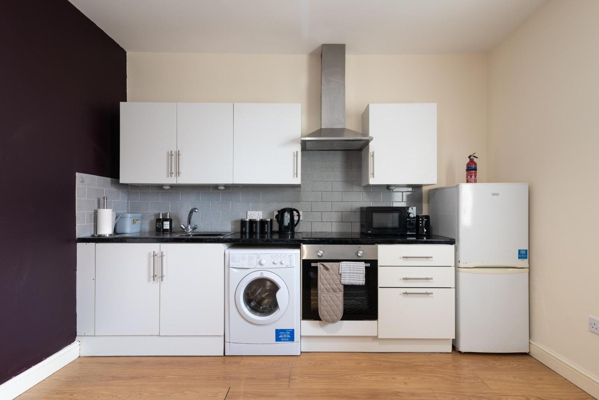 Cozy One Bedroom - Cardiff City Centre Apartment Exterior foto
