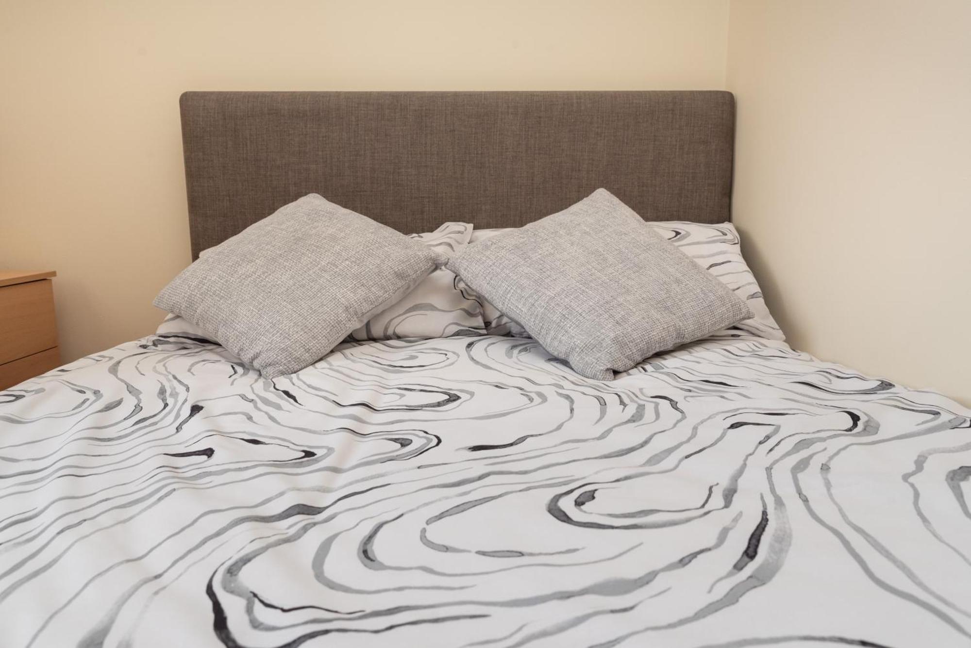 Cozy One Bedroom - Cardiff City Centre Apartment Exterior foto