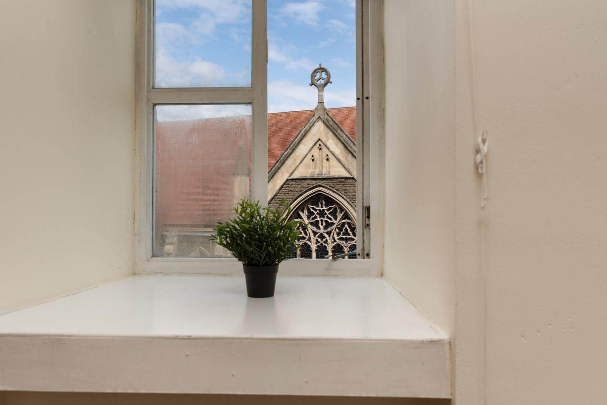 Cozy One Bedroom - Cardiff City Centre Apartment Exterior foto