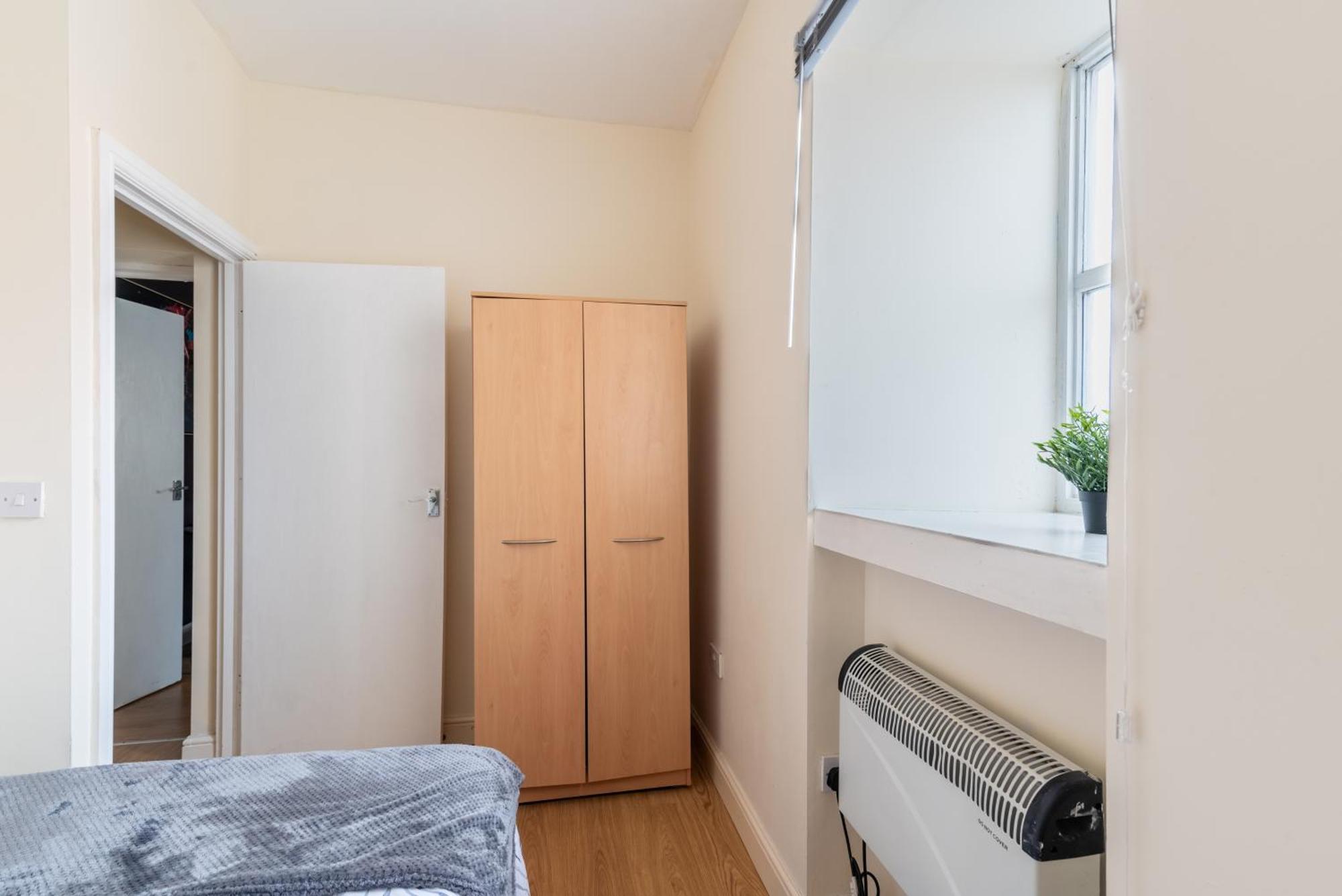 Cozy One Bedroom - Cardiff City Centre Apartment Exterior foto