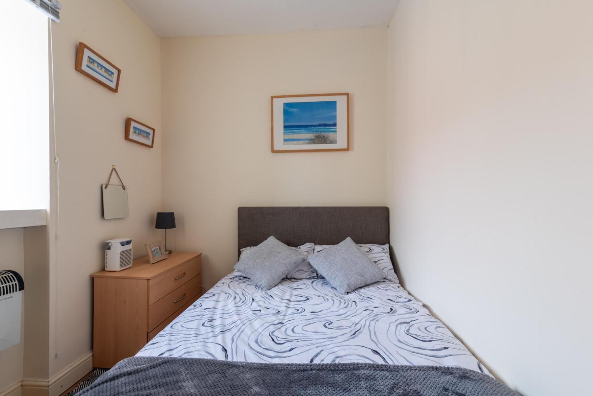 Cozy One Bedroom - Cardiff City Centre Apartment Exterior foto