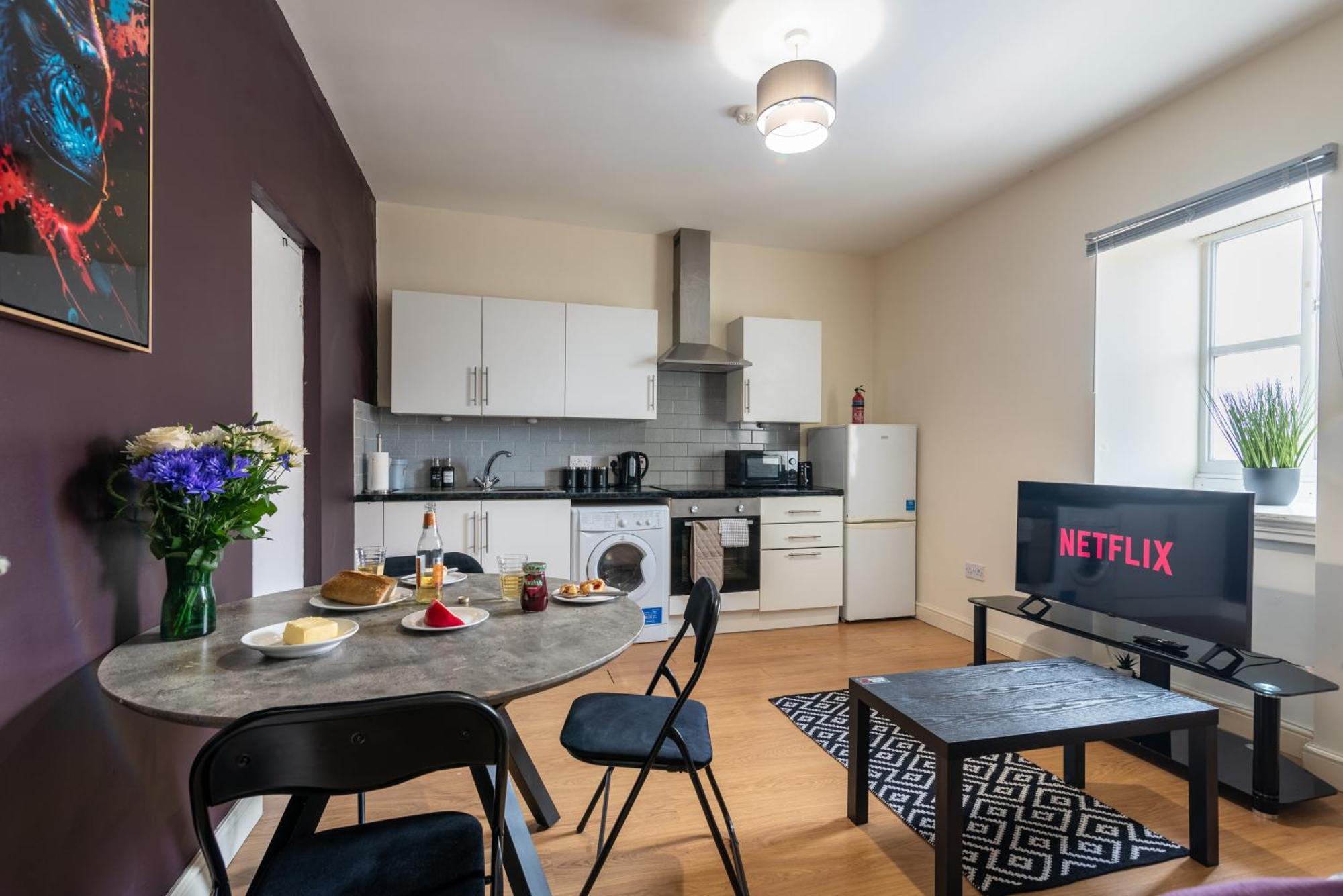 Cozy One Bedroom - Cardiff City Centre Apartment Exterior foto